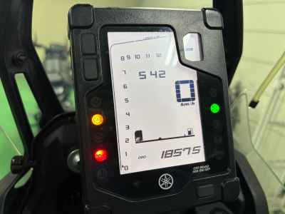 Yamaha Tenere 700 2020