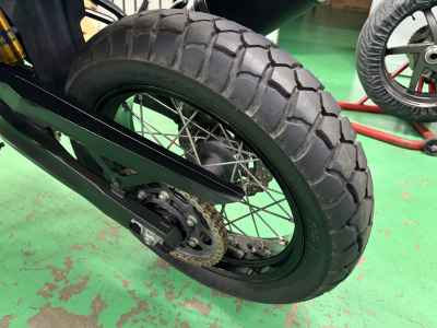 Yamaha Tenere 700 2020