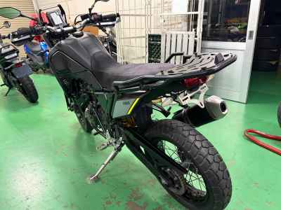 Yamaha Tenere 700 2020