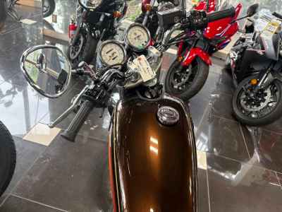 Yamaha SR400 40th Anniversary Edition 2019