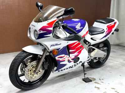Honda CBR250RR