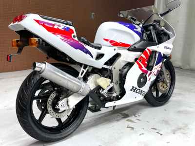 Honda CBR250RR