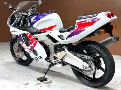 Honda CBR250RR