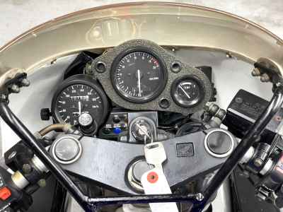 Honda CBR250RR