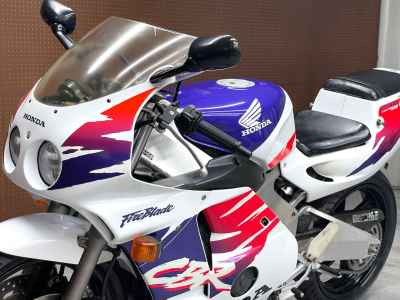 Honda CBR250RR