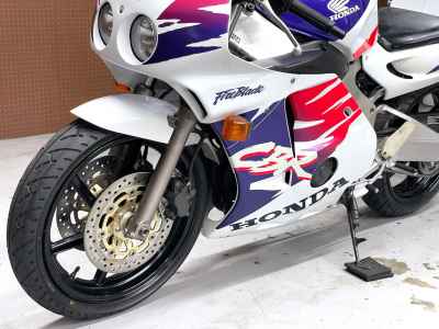 Honda CBR250RR