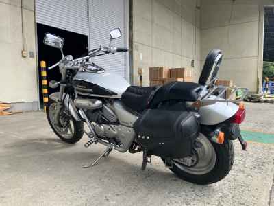 Honda Magna 250