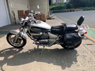 Honda Magna 250