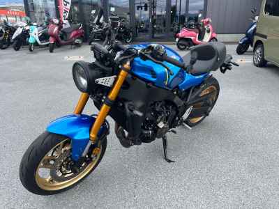 Yamaha XSR900 2024
