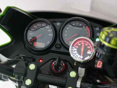 Kawasaki ZRX1200 Daeg FE 2016