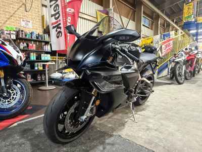 Yamaha YZF-R1 2026
