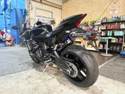 Yamaha YZF-R1 2026
