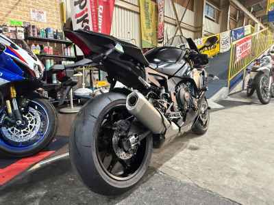 Yamaha YZF-R1 2026