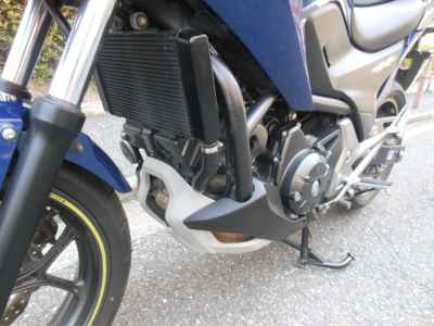 Honda NC750X 2015