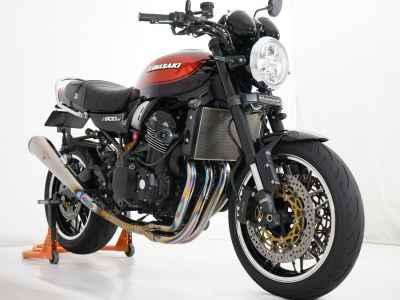 Kawasaki Z900RS 2018