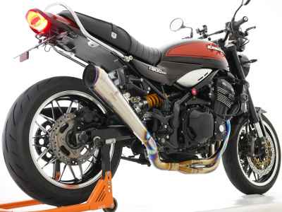 Kawasaki Z900RS 2018