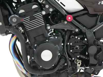 Kawasaki Z900RS 2018