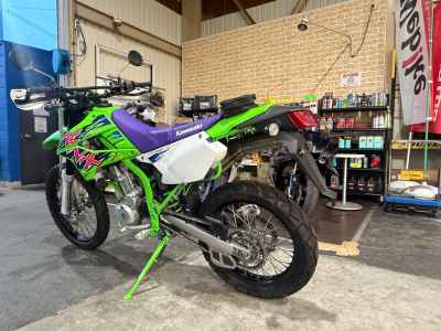Kawasaki KLX250