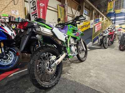 Kawasaki KLX250