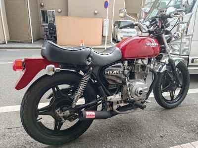 Honda CB400T FORK MATIC 2021