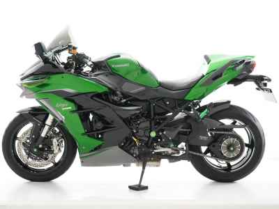 Kawasaki Ninja H2 SX SE+ 2022