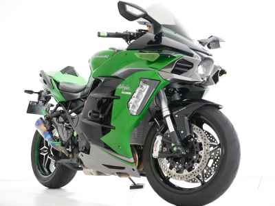 Kawasaki Ninja H2 SX SE+ 2022