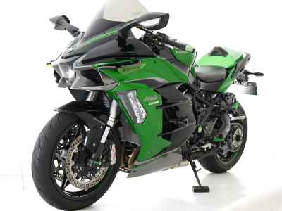 Kawasaki Ninja H2 SX SE+ 2022