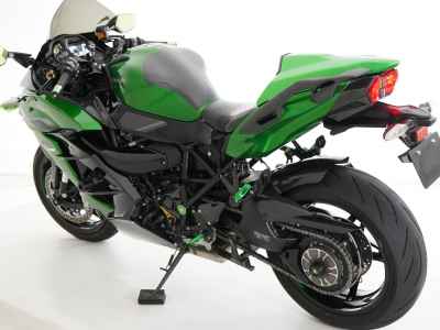 Kawasaki Ninja H2 SX SE+ 2022