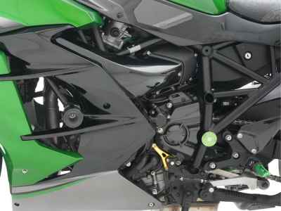 Kawasaki Ninja H2 SX SE+ 2022
