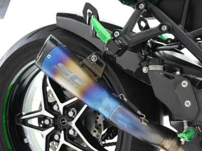 Kawasaki Ninja H2 SX SE+ 2022