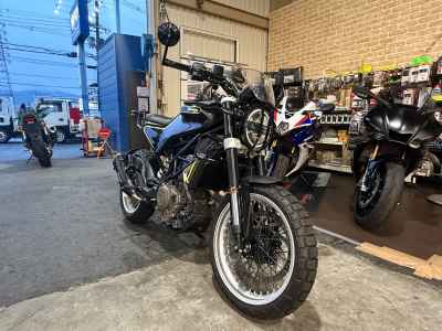Husqvarna Svartpilen 401 2019