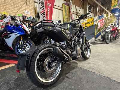 Husqvarna Svartpilen 401 2019