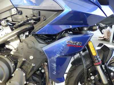 Triumph Tiger Sport 660 2024