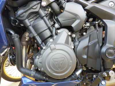 Triumph Tiger Sport 660 2024