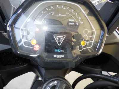 Triumph Tiger Sport 660 2024