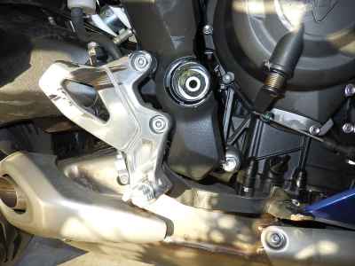 Triumph Tiger Sport 660 2024