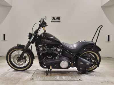 Harley-Davidson Street Bob FXBB1750 2018