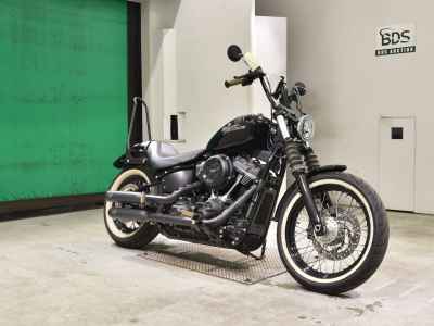Harley-Davidson Street Bob FXBB1750 2018
