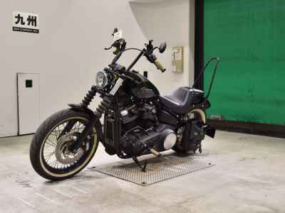 Harley-Davidson Street Bob FXBB1750 2018