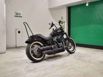 Harley-Davidson Street Bob FXBB1750 2018