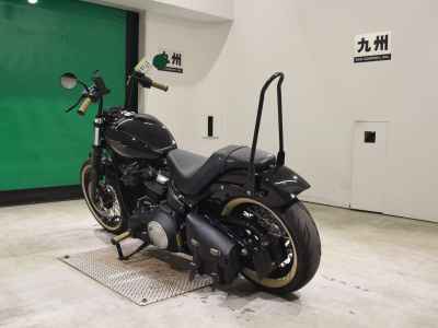 Harley-Davidson Street Bob FXBB1750 2018