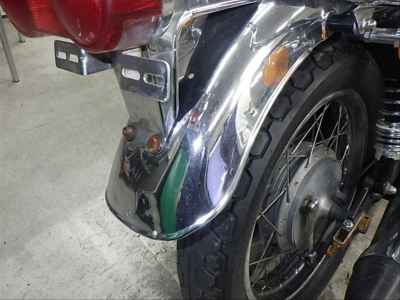 Suzuki GT750 2021