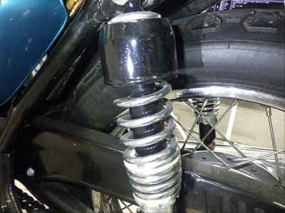 Suzuki GT750 2021