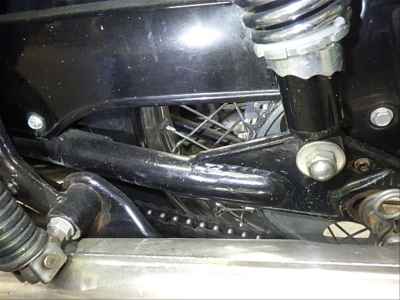 Suzuki GT750 2021