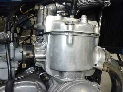 Suzuki GT750 2021