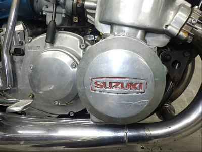 Suzuki GT750 2021