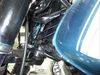 Suzuki GT750 2021