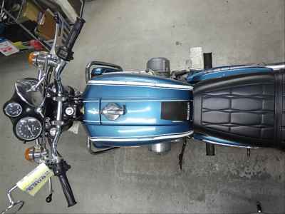 Suzuki GT750 2021