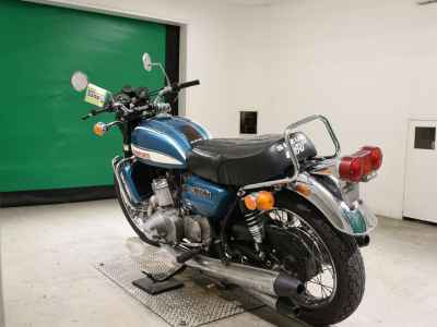 Suzuki GT750 2021