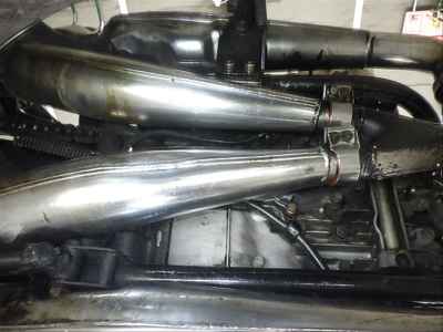 Suzuki GT750 2021